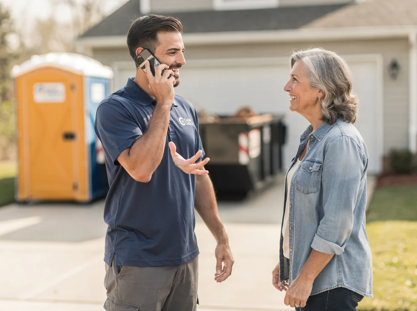 Porta Potty Rental West Branch, IA FAQs
